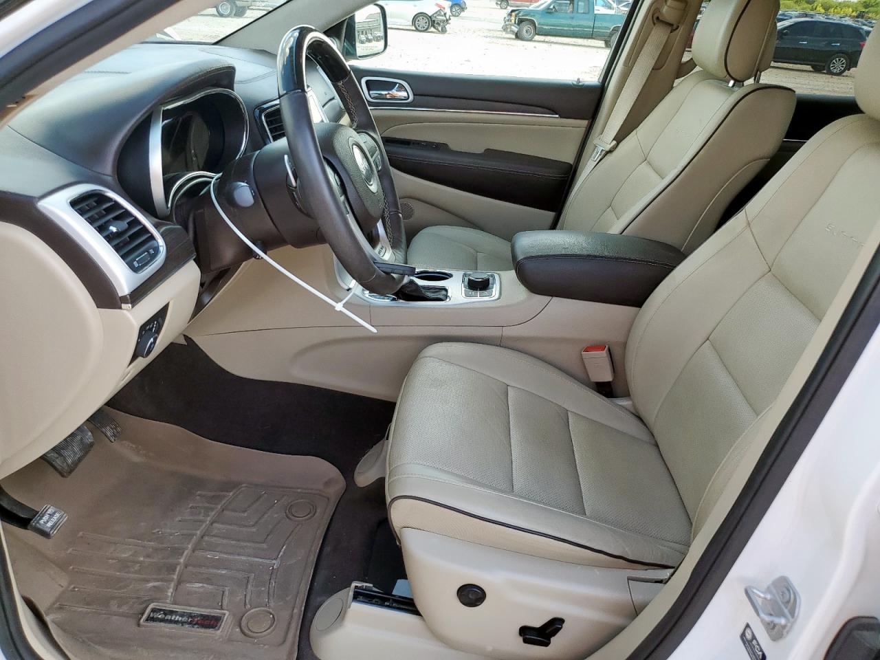 2021 Jeep Grand Cherokee Summit VIN: 1C4RJFJT3MC505079 Lot: 71186135