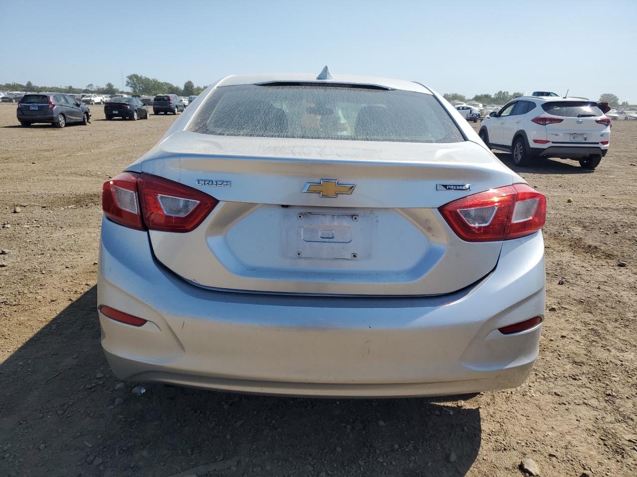2017 Chevrolet Cruze Premier VIN: 1G1BF5SM3H7208339 Lot: 71820105