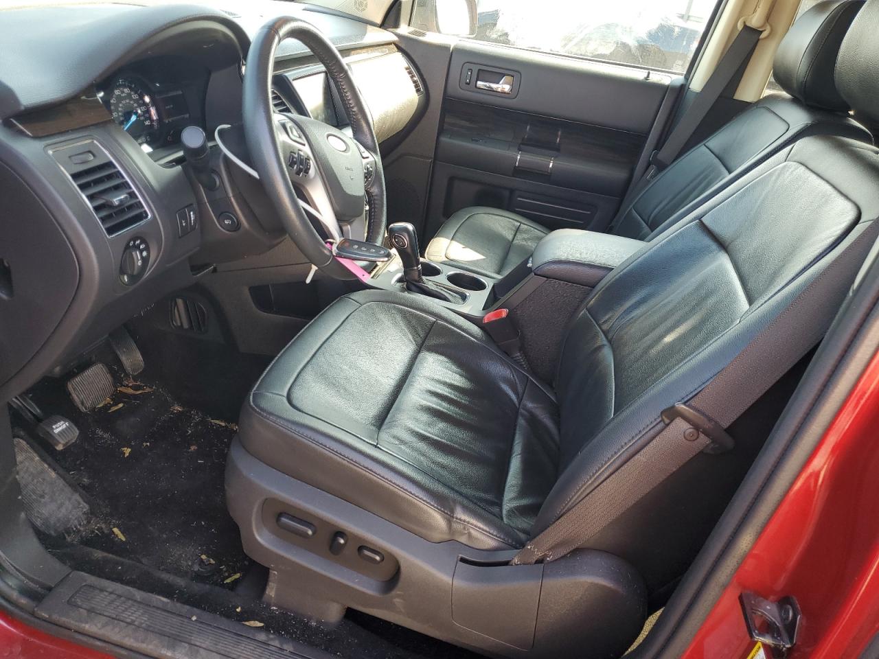 2019 Ford Flex Sel VIN: 2FMHK6C84KBA36725 Lot: 71235105