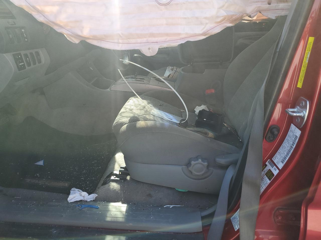 2009 Toyota Tacoma Double Cab Prerunner VIN: 3TMJU62N99M083247 Lot: 82075725