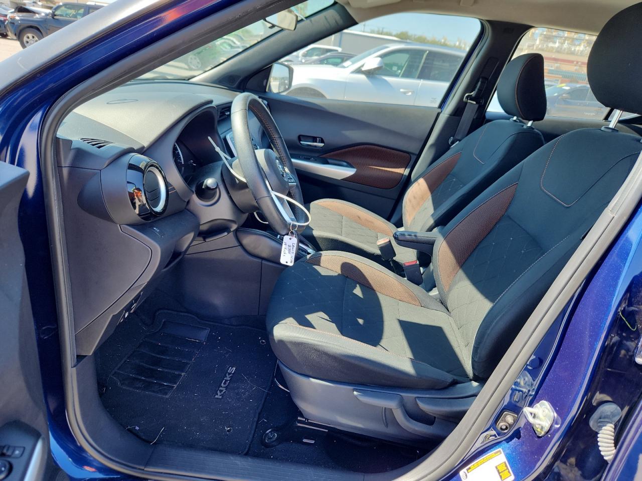 2019 Nissan Kicks S VIN: 3N1CP5CU4KL565686 Lot: 80799655