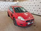 2009 FIAT GRANDE PUNTO ACTIVE 77  for sale at Copart SANDWICH