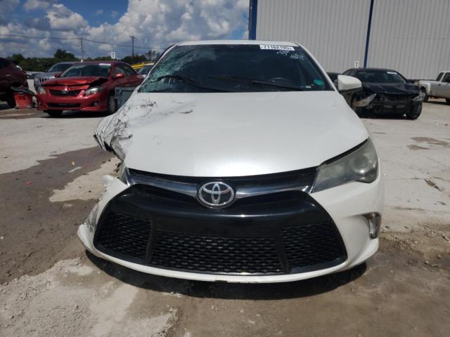  TOYOTA CAMRY 2016 Белы