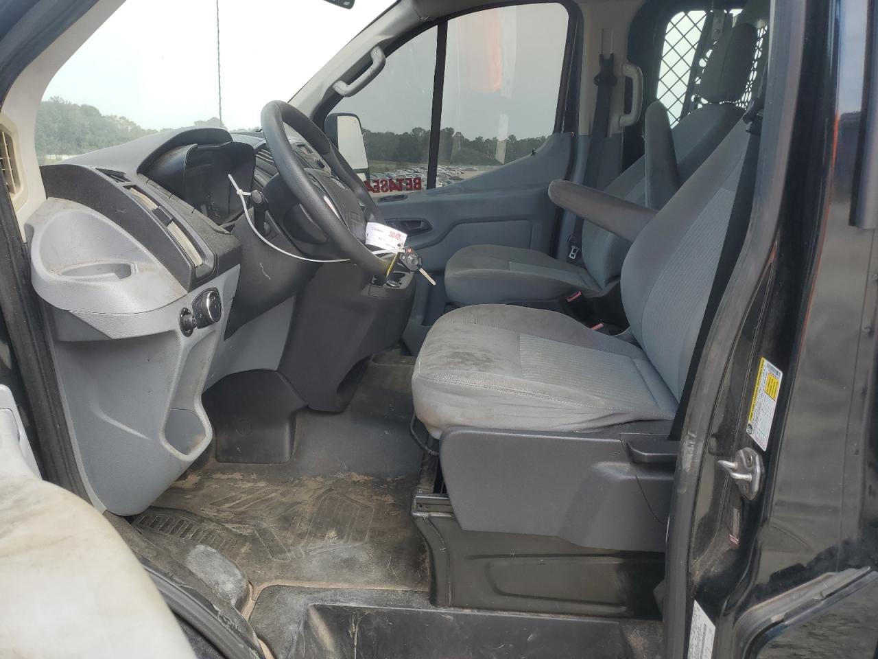 2018 Ford Transit Van T-350 Lo VIN: 1FTBW2ZM8JKA52376 Lot: 81079795