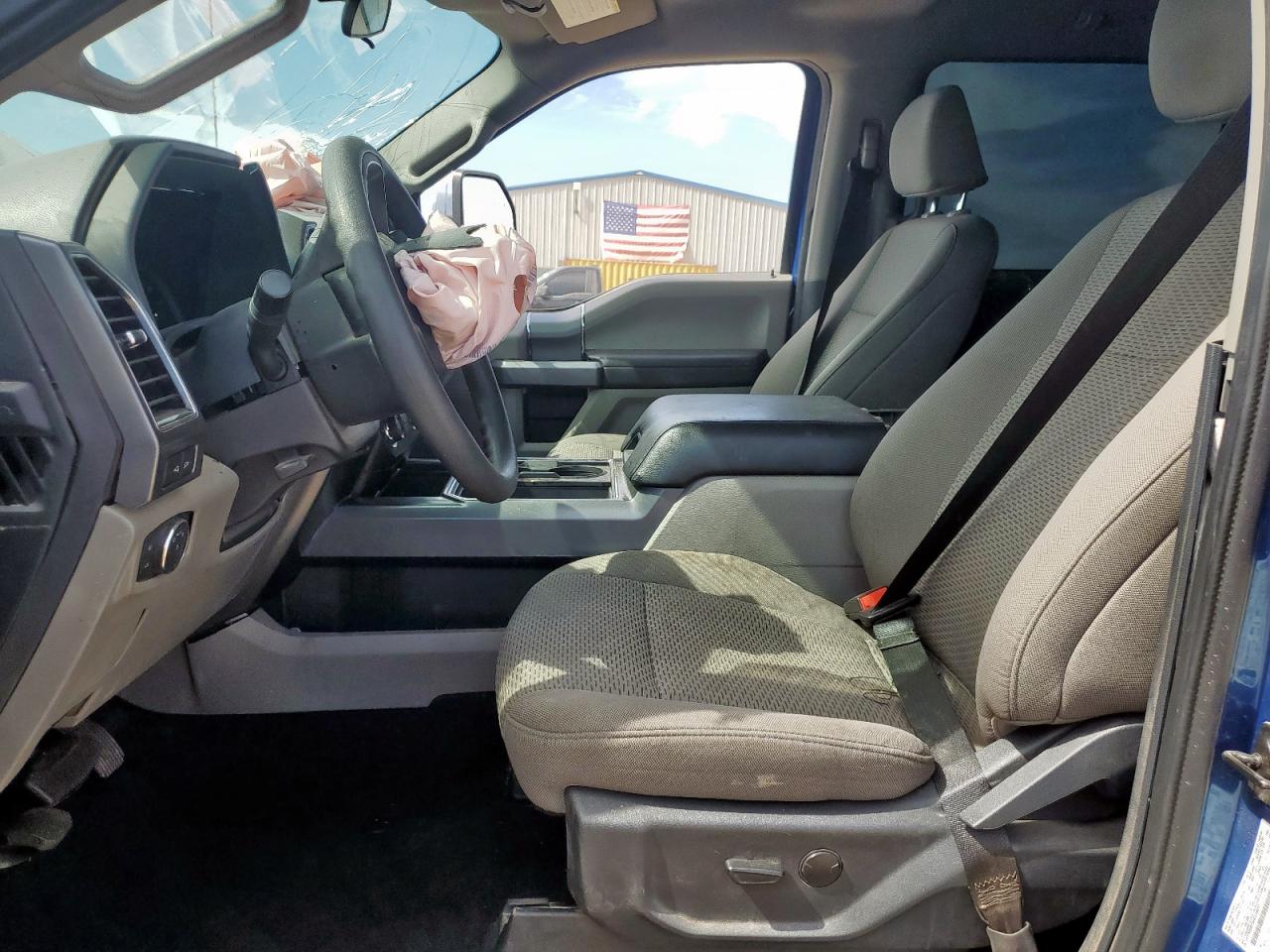 2022 Ford F250 Super Duty VIN: 1FT7W2BT5NEE88257 Lot: 83833325