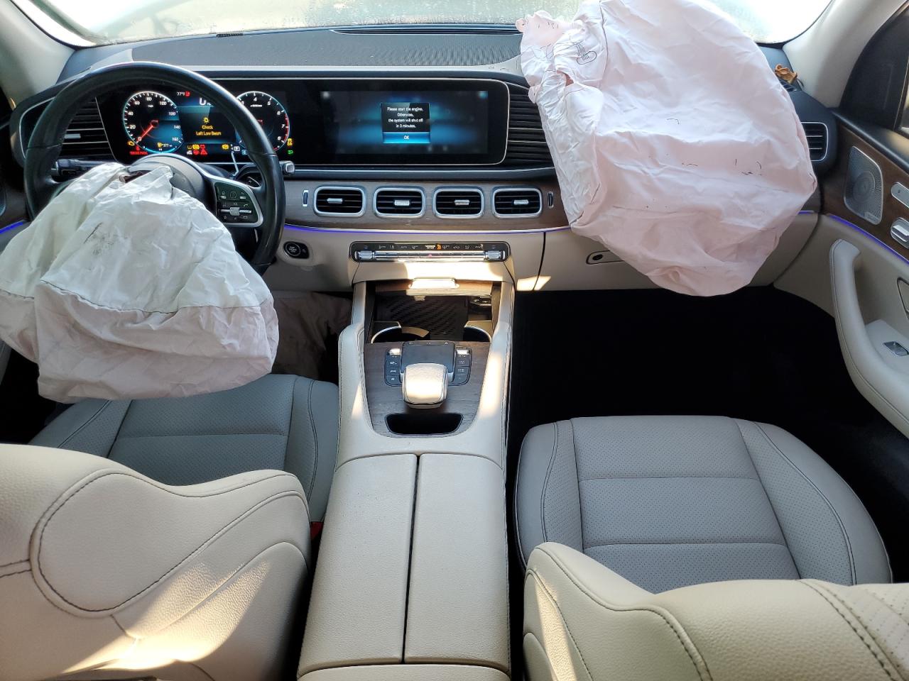 2021 Mercedes-Benz Gle 350 VIN: 4JGFB4JB0MA437794 Lot: 81856765
