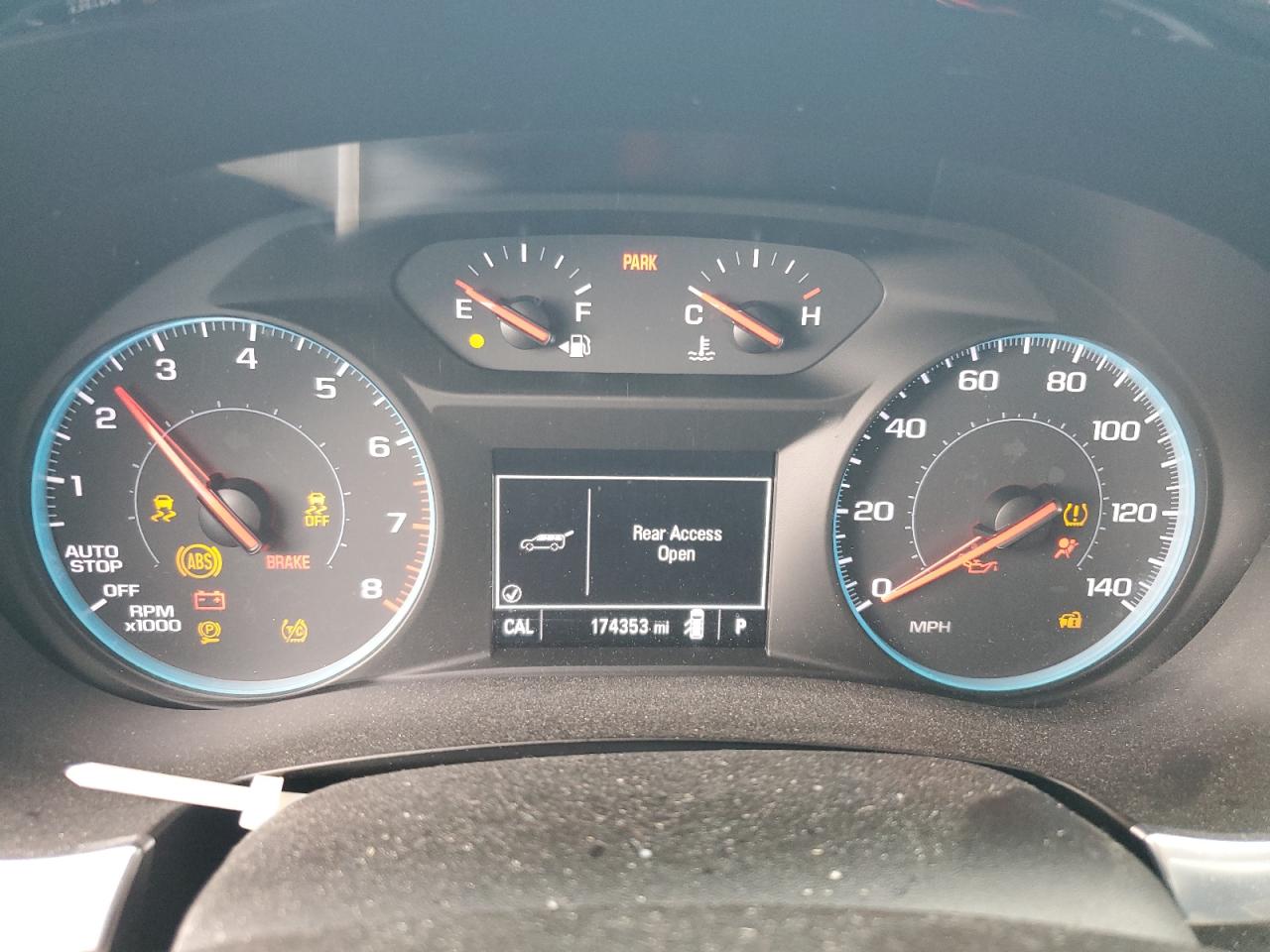 2021 Chevrolet Traverse Ls VIN: 1GNERFKW9MJ101206 Lot: 83798615