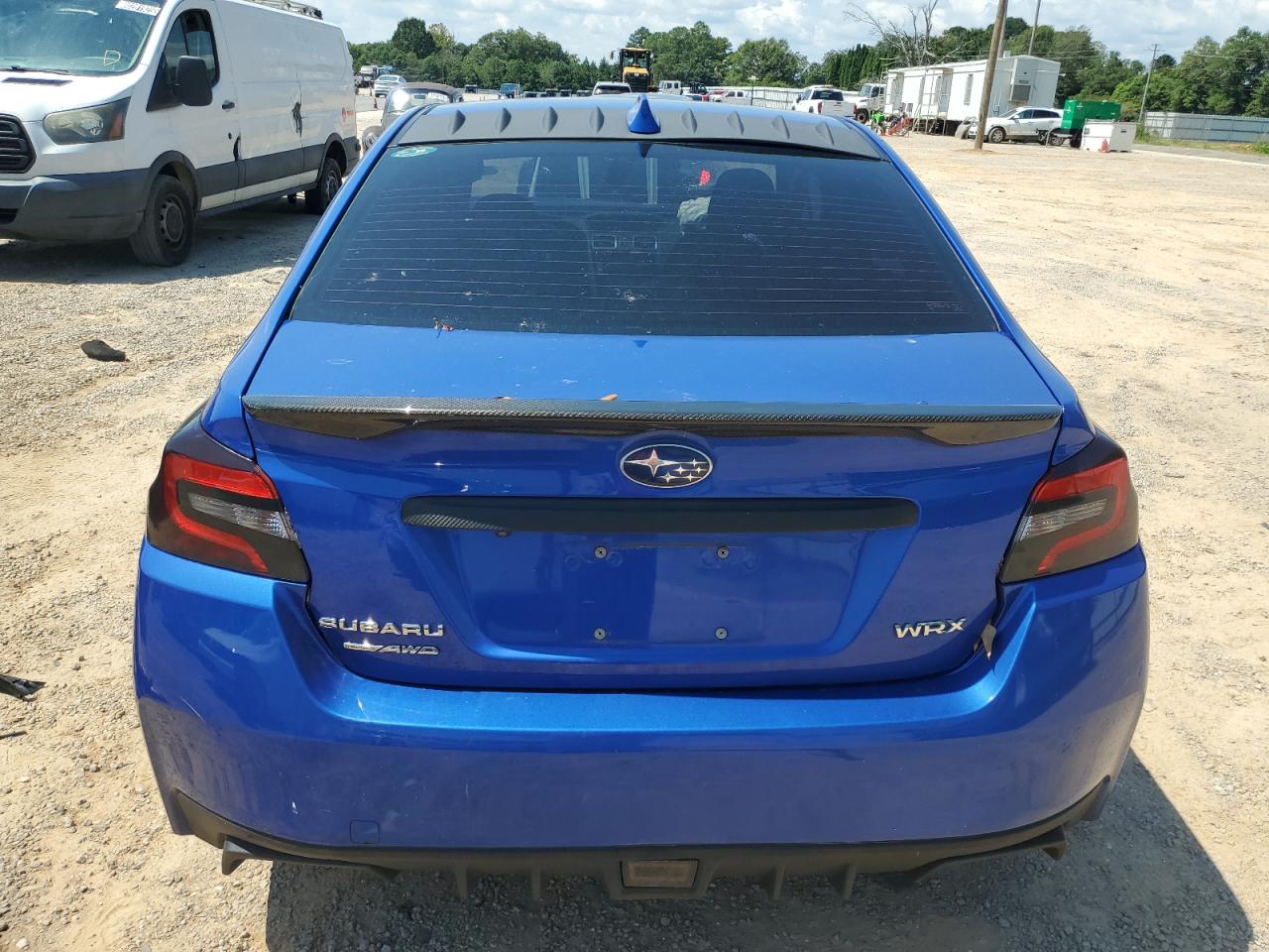 2021 Subaru Wrx VIN: JF1VA1A68M9813993 Lot: 71886835