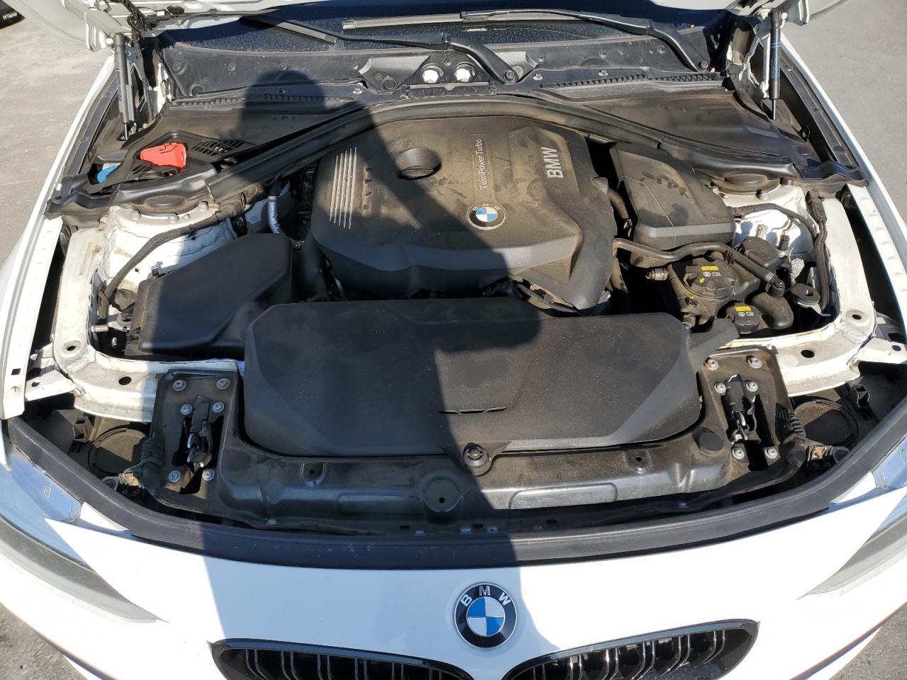 2017 BMW 330 I VIN: WBA8B9G55HNU50239 Lot: 81781475