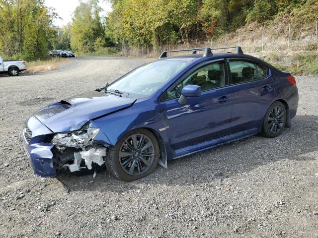  SUBARU WRX 2020 Синий