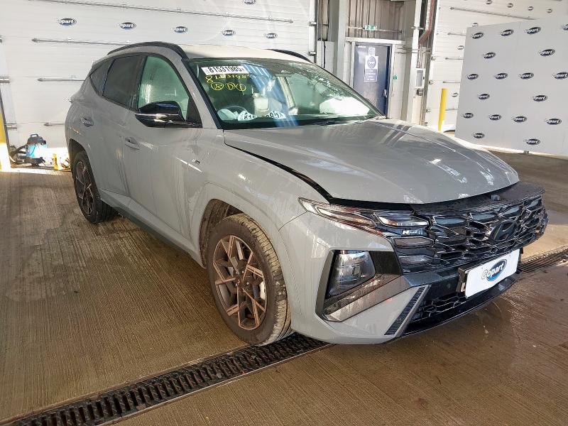 2024 HYUNDAI TUCSON N LINE 