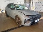 2024 HYUNDAI TUCSON N LINE  for sale at Copart EAST KILBRIDE