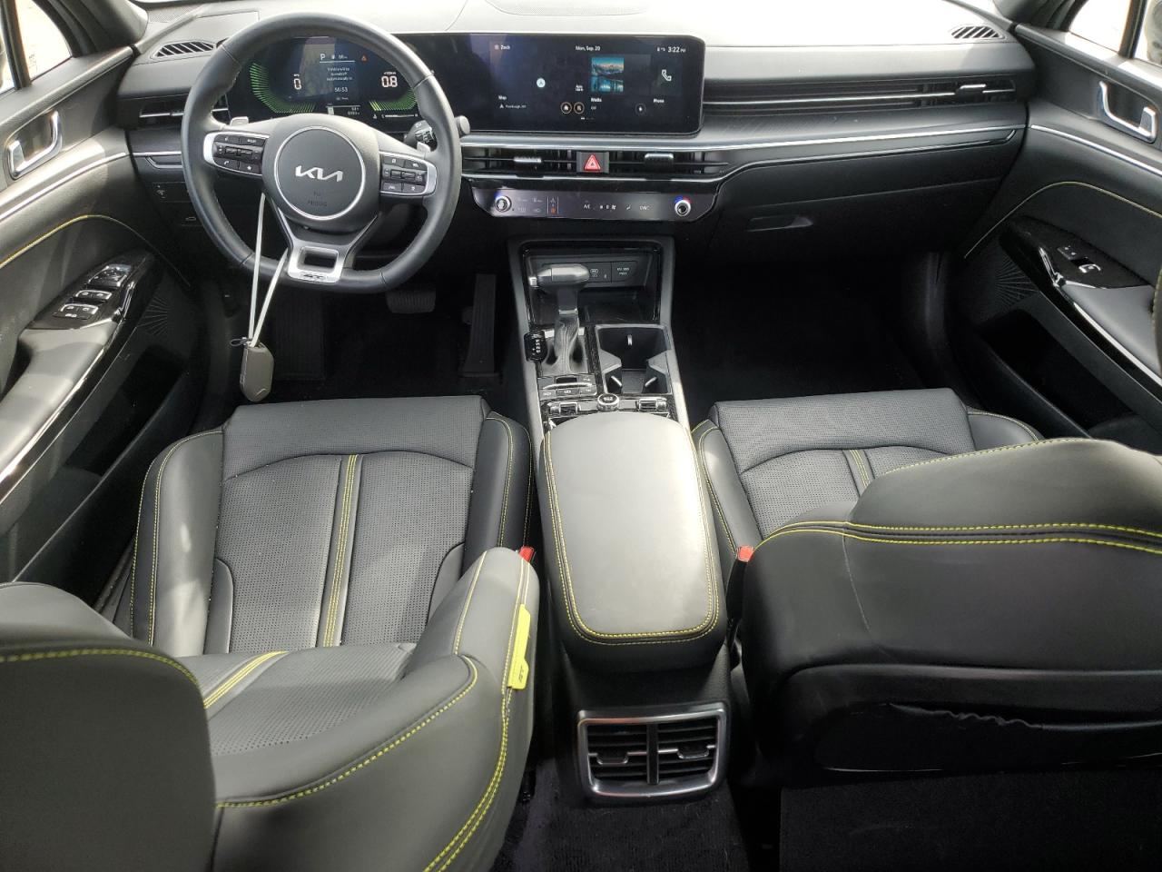 2025 Kia K5 Gt VIN: KNAG44J81S5277564 Lot: 84196925