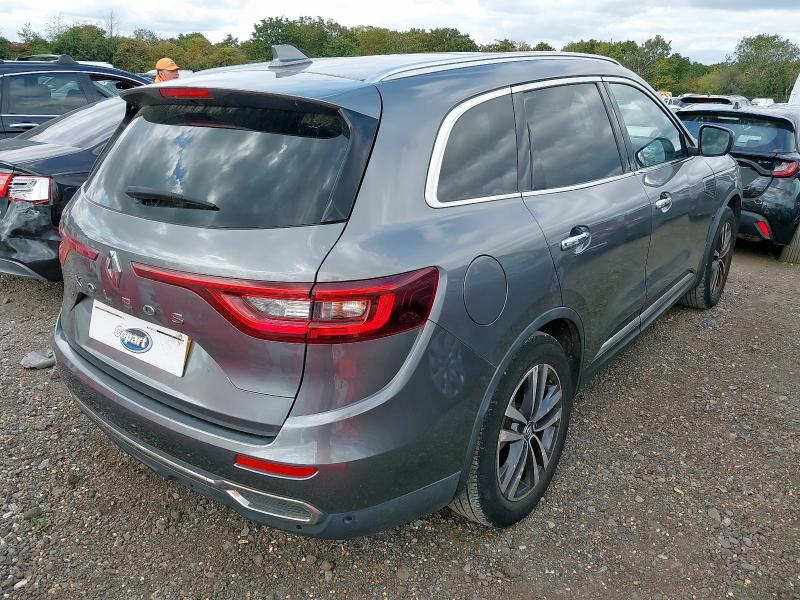 2017 RENAULT KOLEOS DYNAMIQUE S NAV DC 