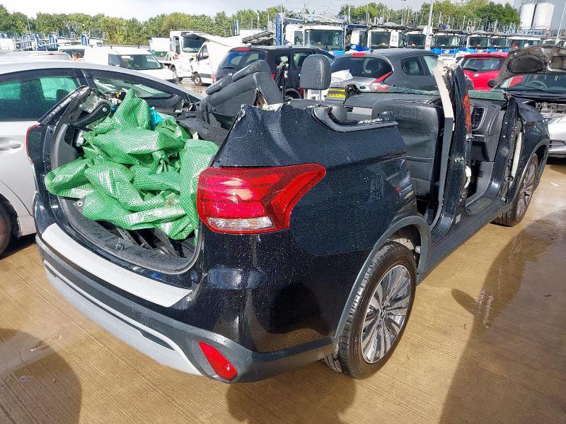 2019 MITSUBISHI OUTLANDER EXCEED CVT 