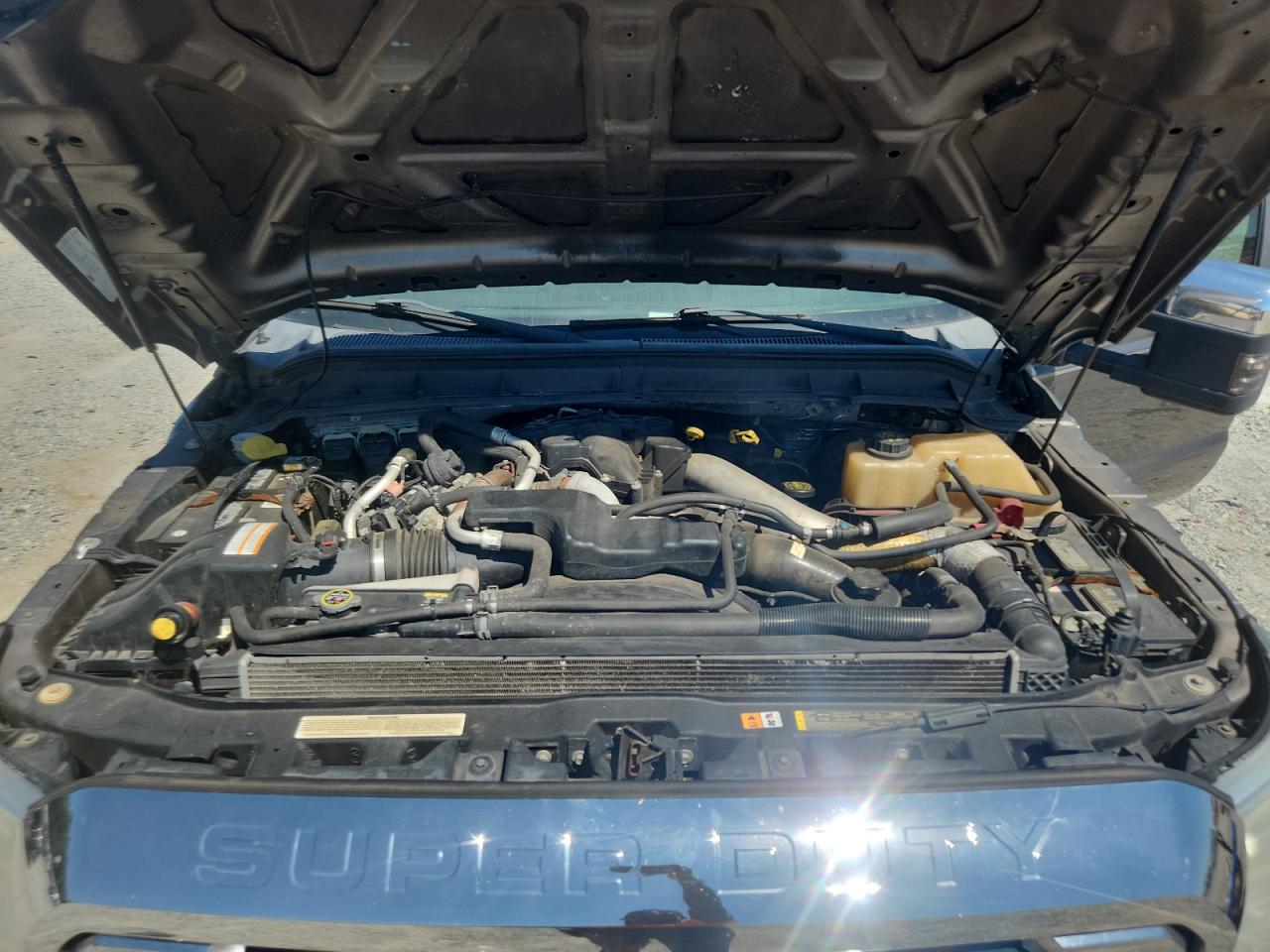 2011 Ford F250 Super Duty VIN: 1FT7W2AT9BEB71899 Lot: 72065565