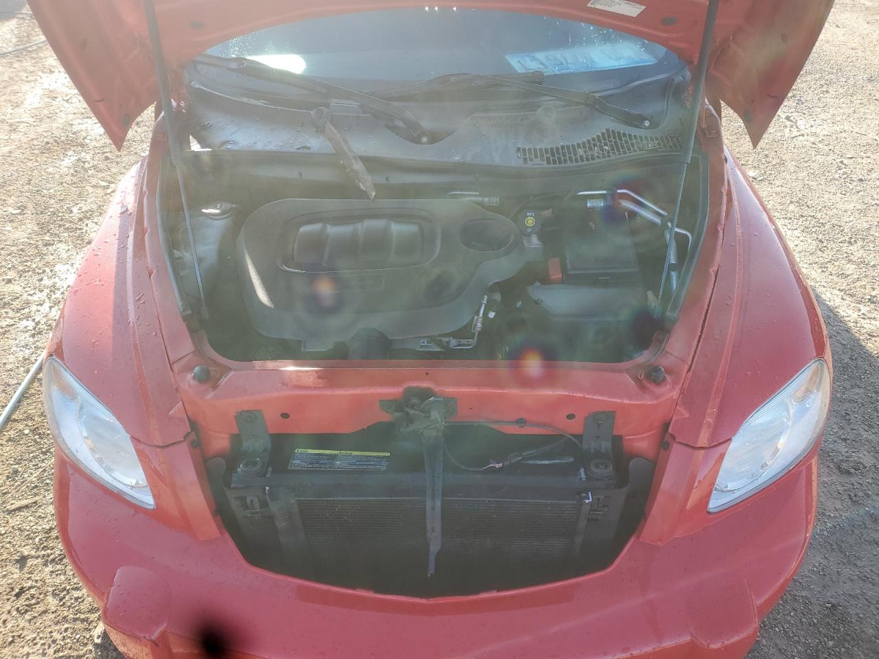 2009 Chevrolet Hhr Lt VIN: 3GNCA23B29S510785 Lot: 71095065