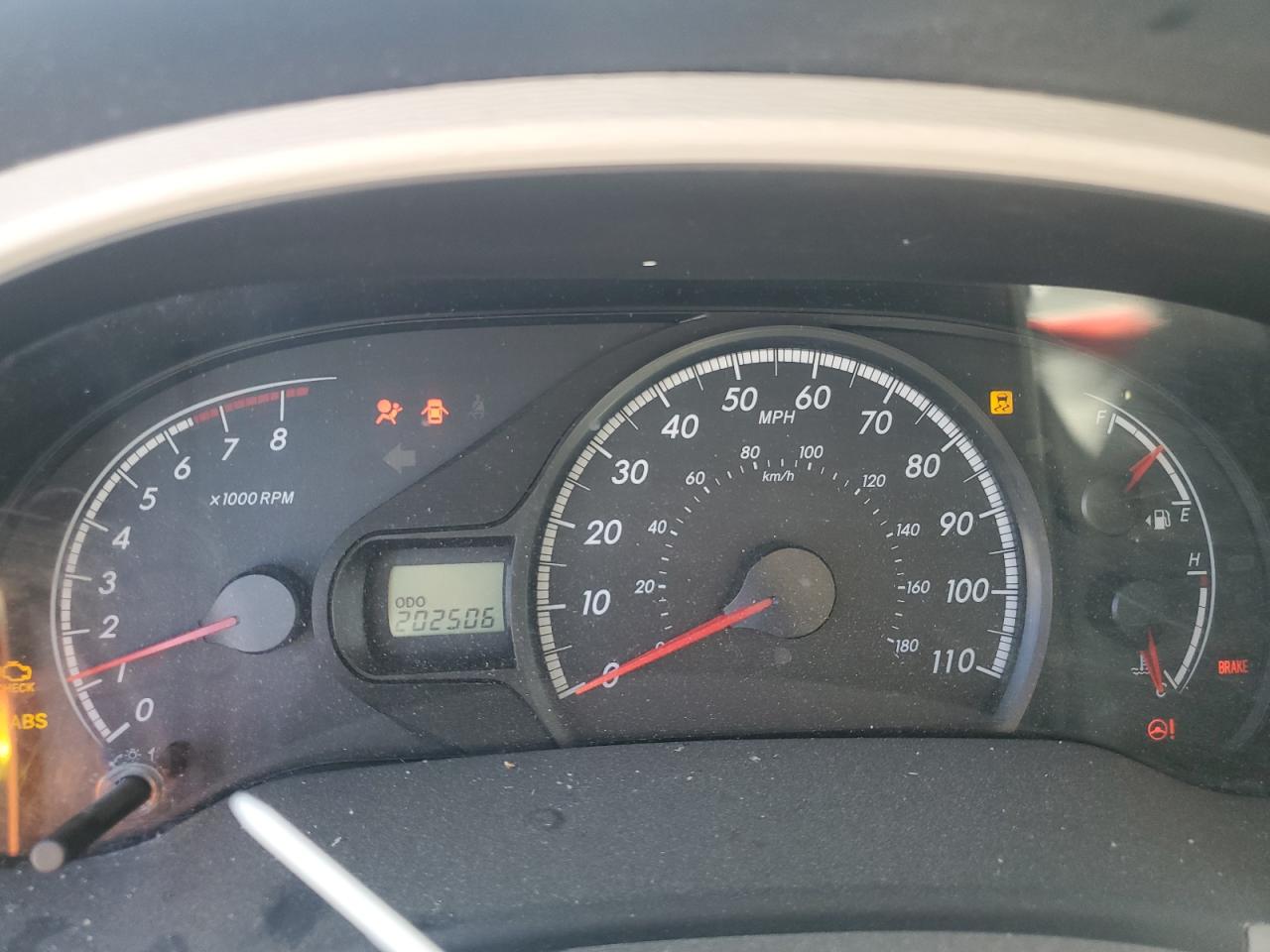 2011 Toyota Sienna Le VIN: 5TDKK3DC8BS130780 Lot: 84043465