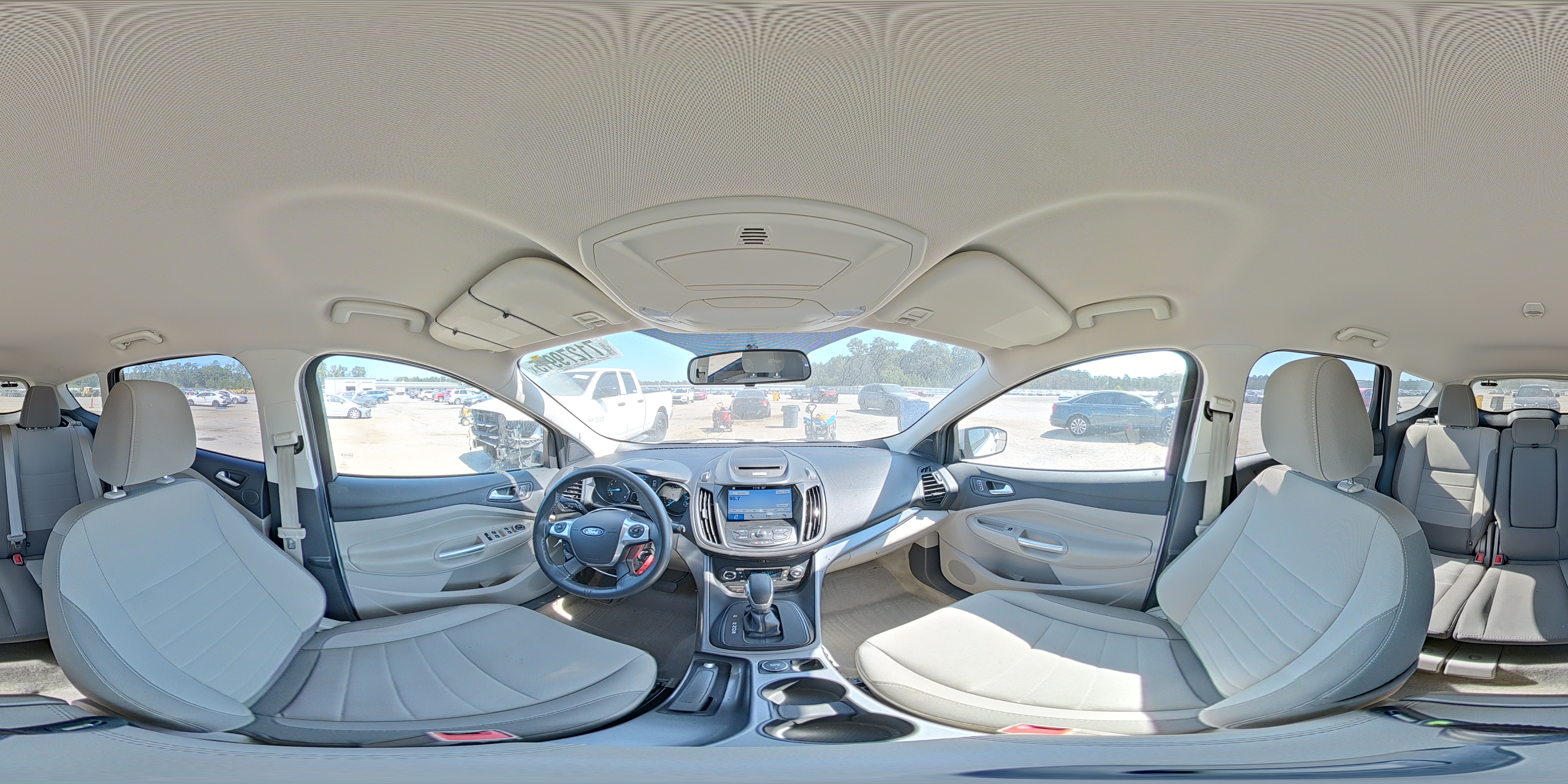 2016 Ford Escape Se VIN: 1FMCU9GX3GUA76805 Lot: 71279915
