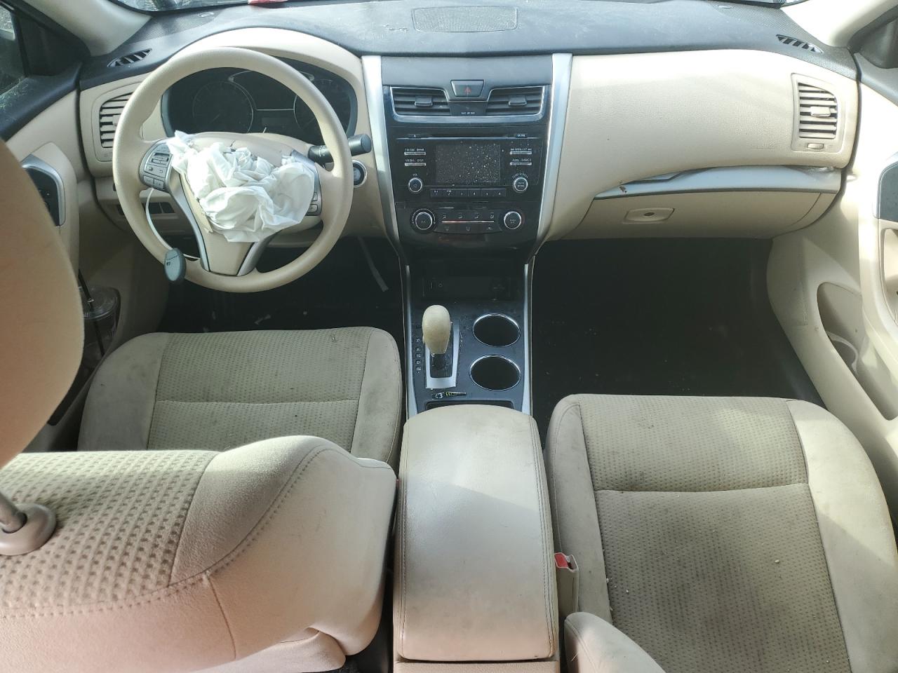2015 Nissan Altima 2.5 VIN: 1N4AL3AP8FN874168 Lot: 83801805