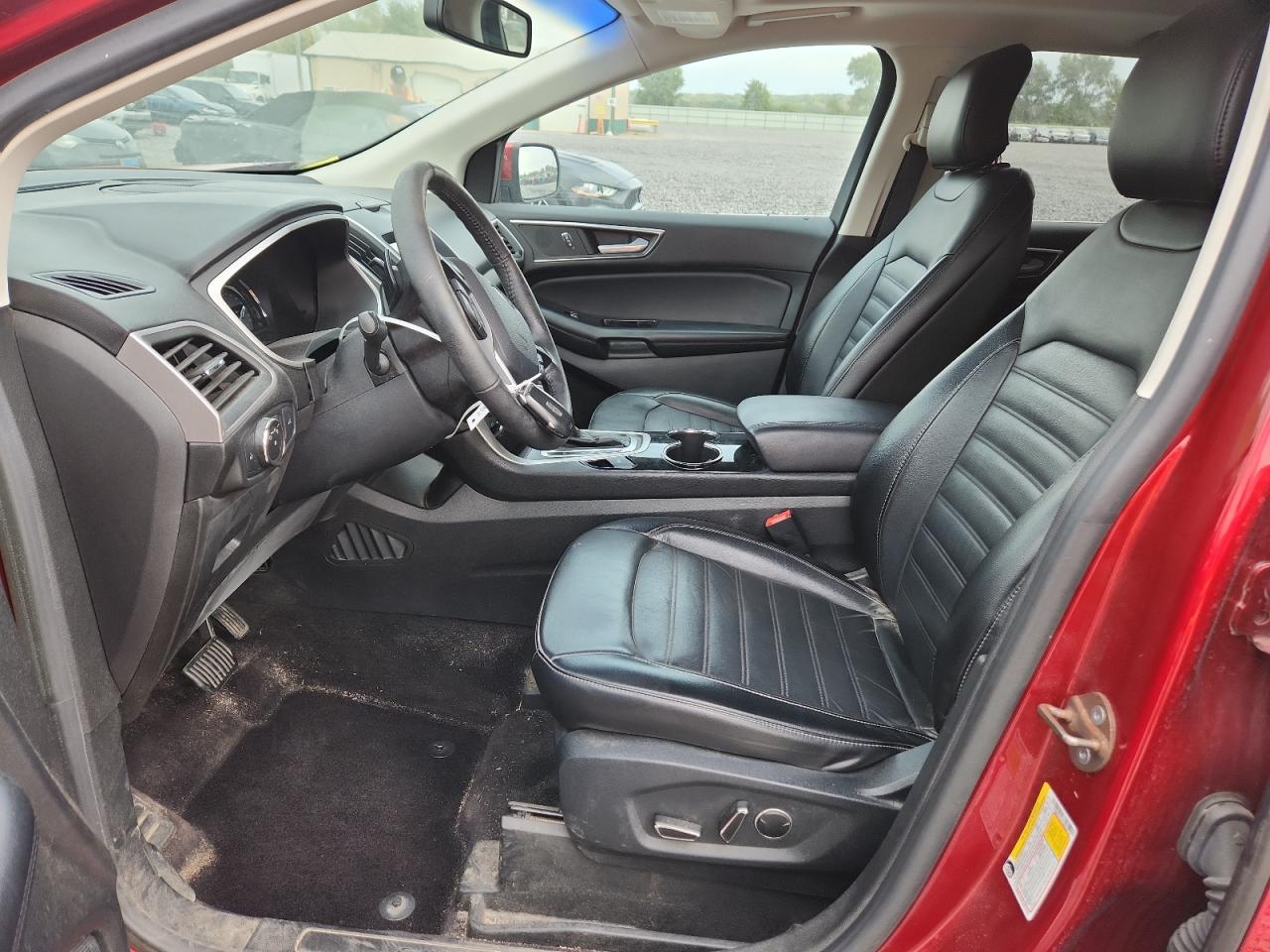 2016 Ford Edge Sel VIN: 2FMPK4J85GBB68175 Lot: 81323215