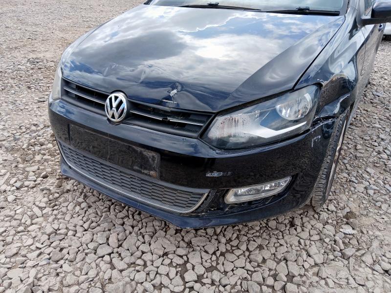 2012 VOLKSWAGEN POLO SEL TDI 90 1.6 TDI 90 SEL 5DR