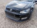 2012 VOLKSWAGEN POLO SEL TDI 90 1.6 TDI 90 SEL 5DR for sale at Copart WISBECH
