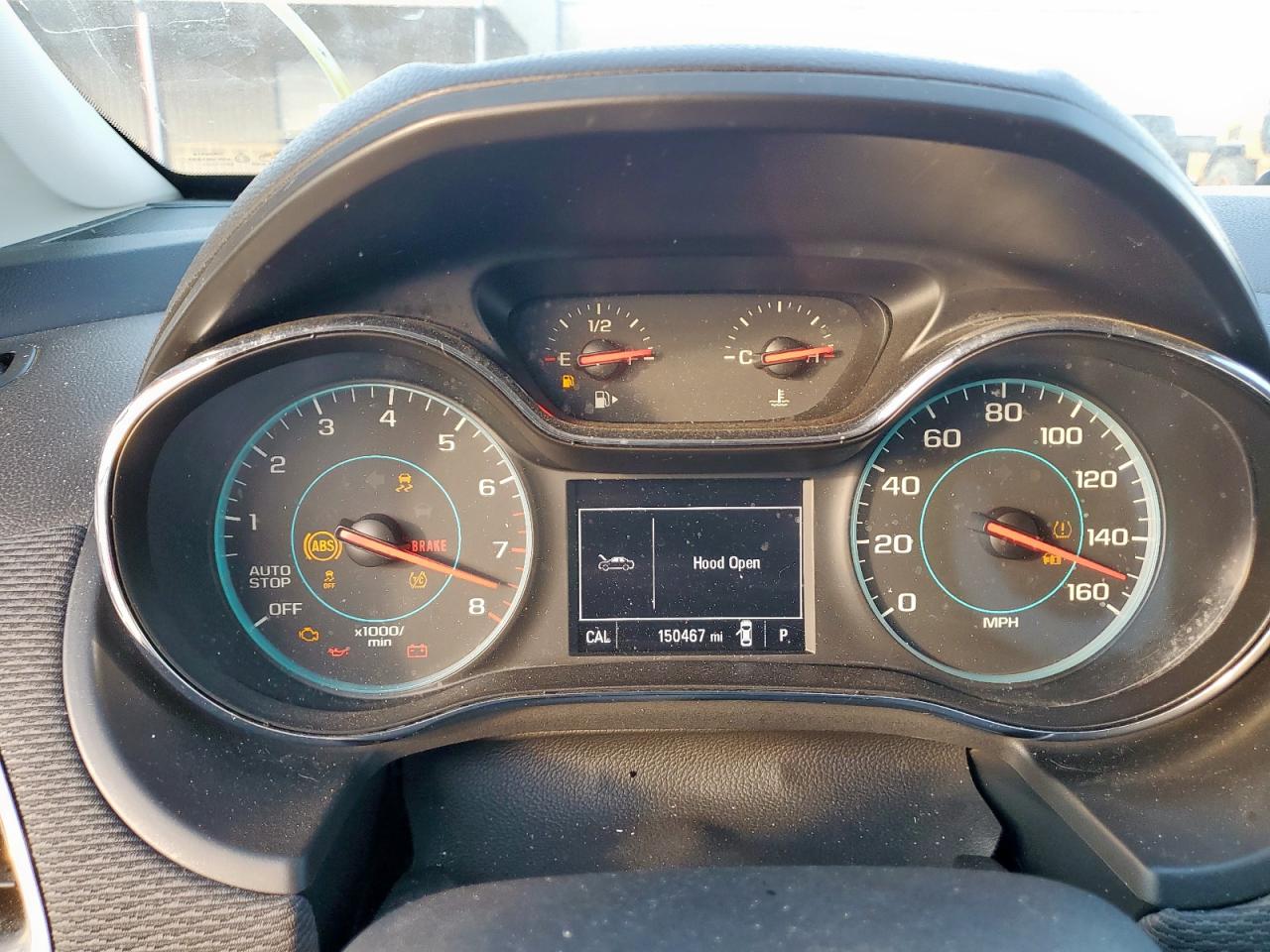 2018 Chevrolet Cruze Ls VIN: 1G1BC5SM0J7204201 Lot: 84837085