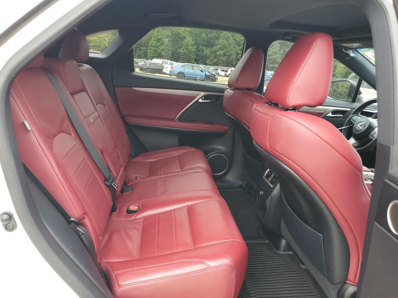 2017 Lexus Rx 350 Base VIN: 2T2BZMCA5HC060251 Lot: 72027835