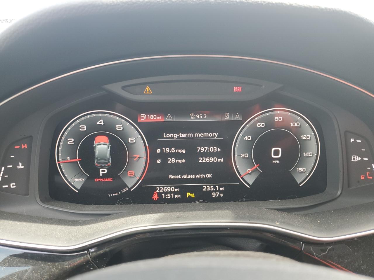 2022 Audi Q7 Premium Plus VIN: WA1LXBF79ND017205 Lot: 81673565