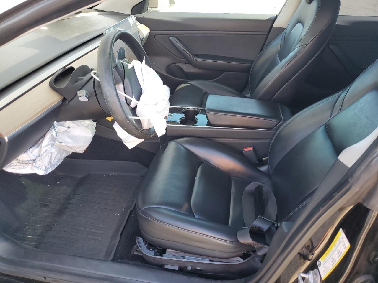 2019 Tesla Model 3 VIN: 5YJ3E1EA5KF426714 Lot: 70954785