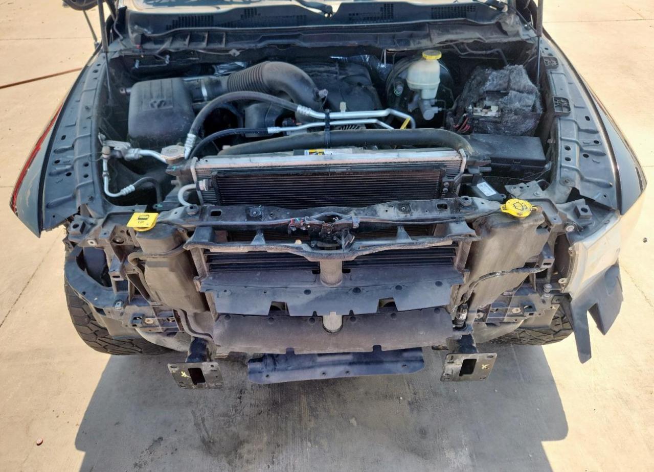 2017 Ram 1500 Slt VIN: 3C6RR7LT6HG793556 Lot: 71086575