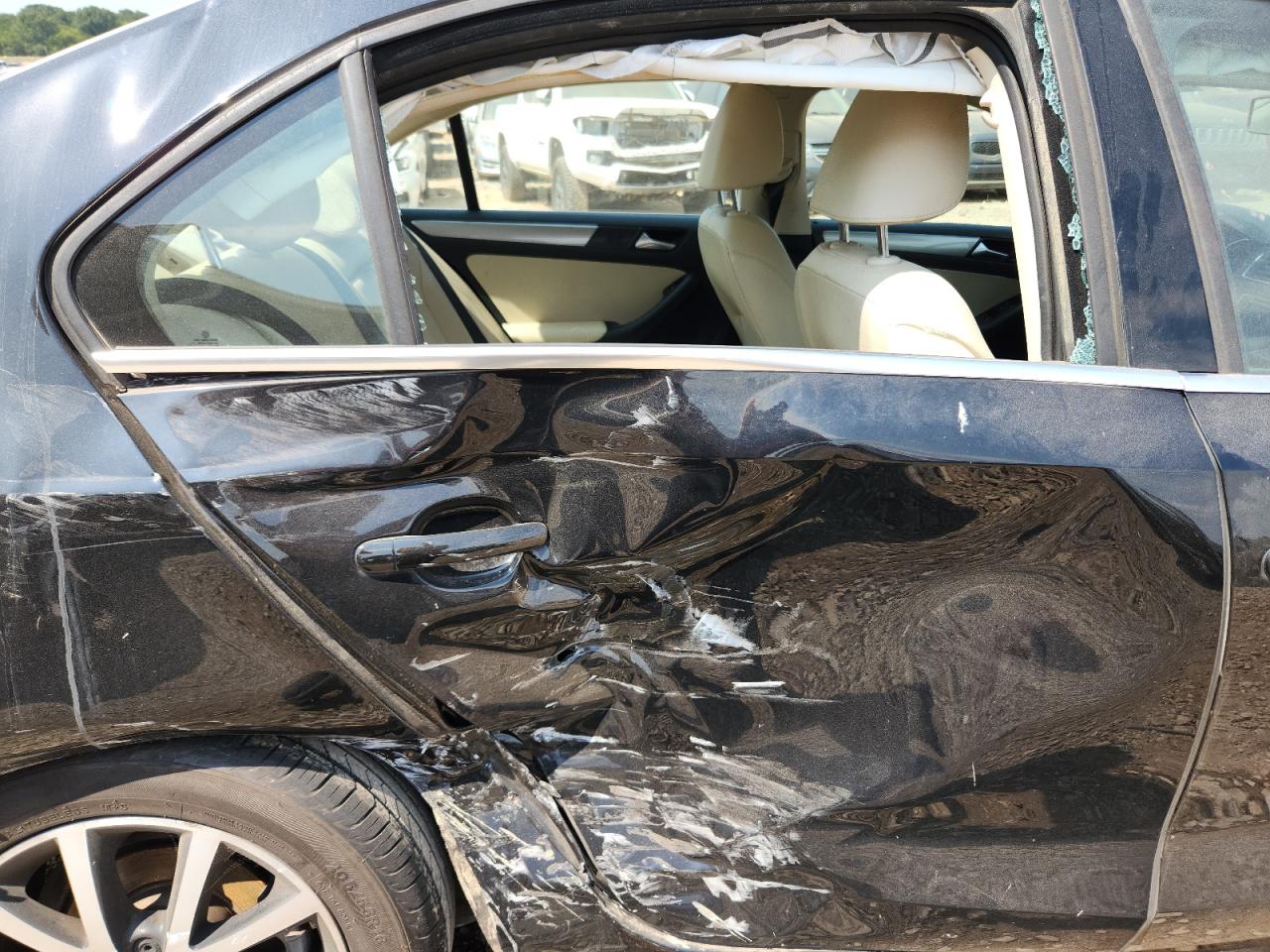 2017 Volkswagen Jetta Se VIN: 3VWDB7AJ7HM297785 Lot: 80130675