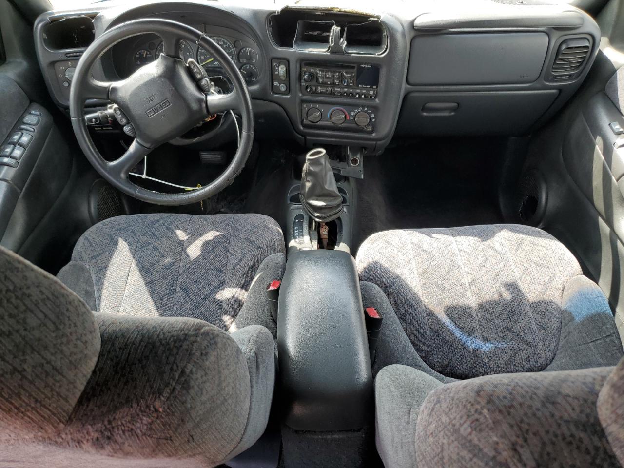 1999 GMC Jimmy VIN: 1GKCS13W3X2515719 Lot: 72074925