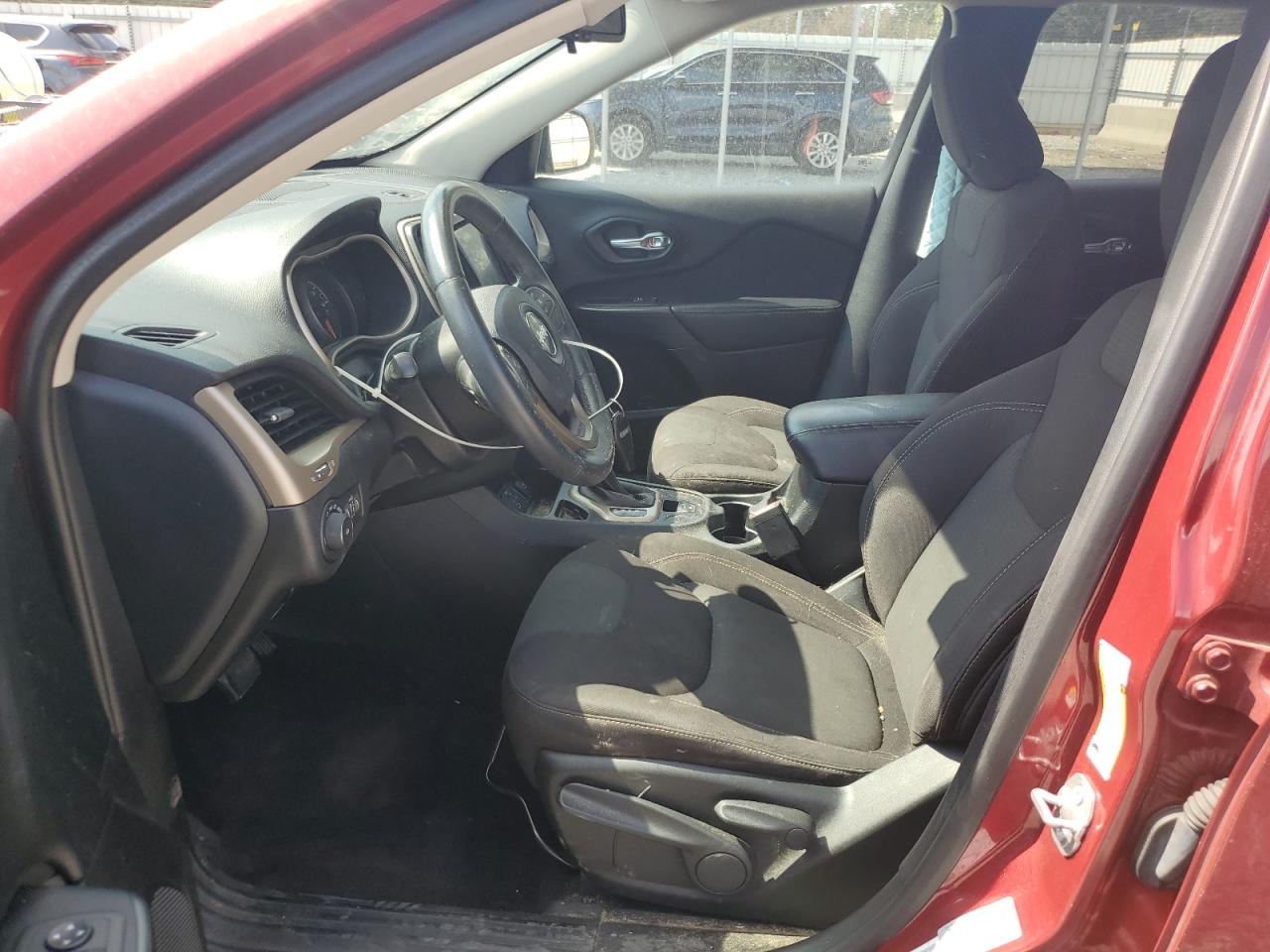 2016 Jeep Cherokee Latitude VIN: 1C4PJLCB7GW347276 Lot: 80882775