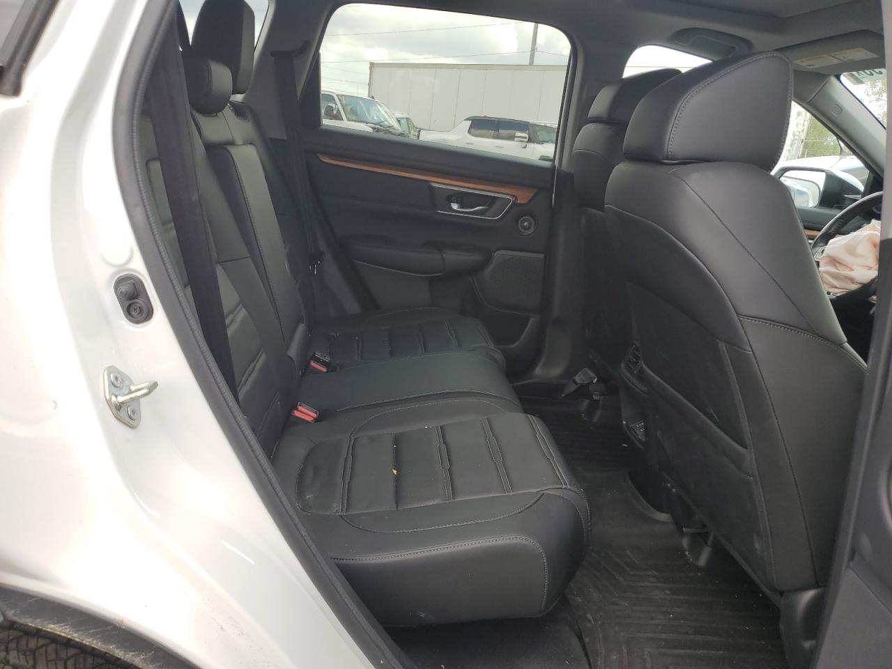 2020 Honda Cr-V Exl VIN: 2HKRW2H84LH605531 Lot: 81769795