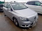 2013 MERCEDES-BENZ B180 BLUEEFFICIENCY SE CD  for sale at Copart ROCHFORD
