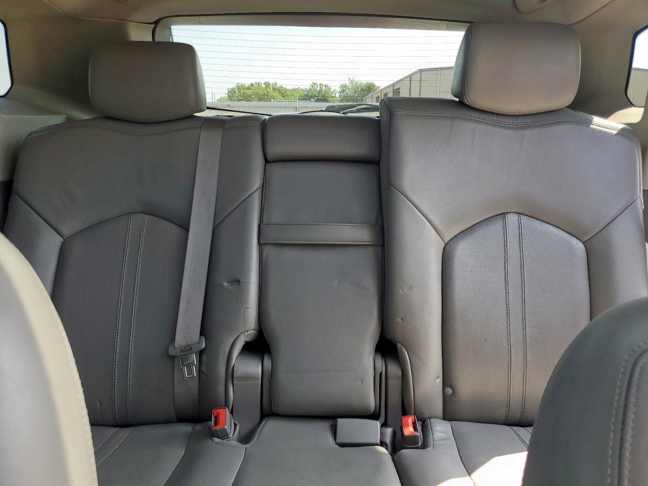 2011 Cadillac Srx Luxury Collection VIN: 3GYFNAEY8BS532134 Lot: 71745255