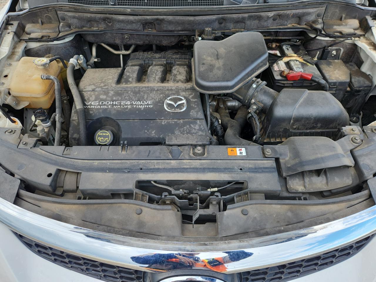 2008 Mazda Cx-9 VIN: JM3TB28A580127863 Lot: 83985295