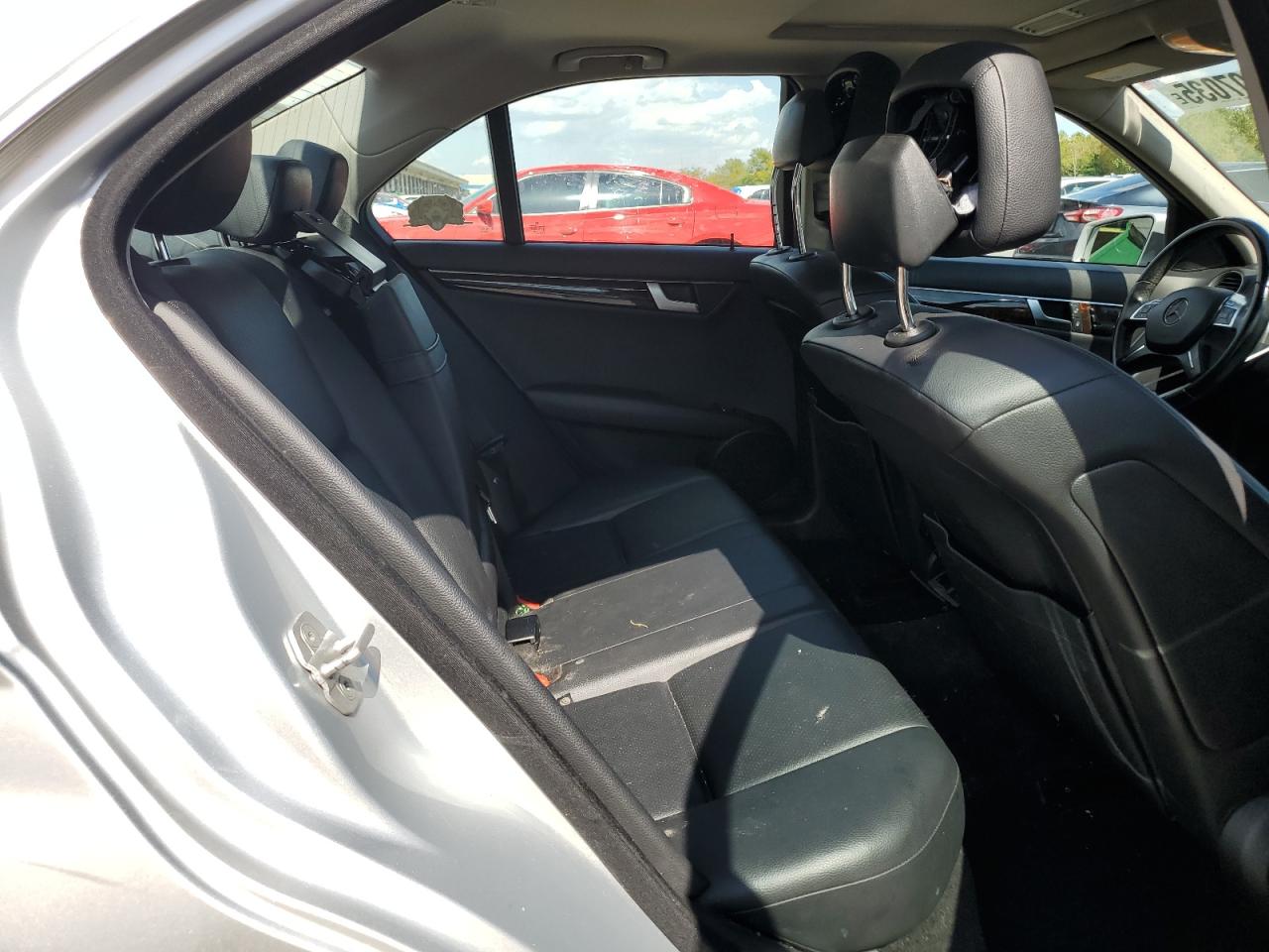 2014 Mercedes-Benz C 250 VIN: WDDGF4HB3ER306287 Lot: 71407035