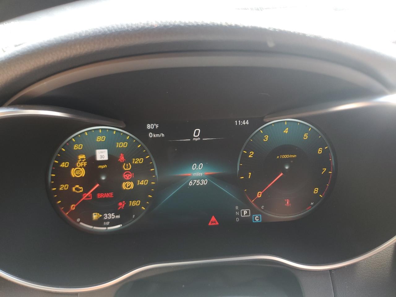 2020 Mercedes-Benz Glc 300 4Matic VIN: W1N0G8EB6LF792220 Lot: 71504435