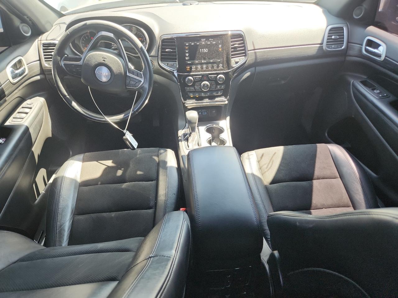 2022 Jeep Grand Cherokee Laredo E VIN: 1C4RJFAG7NC145335 Lot: 71979305