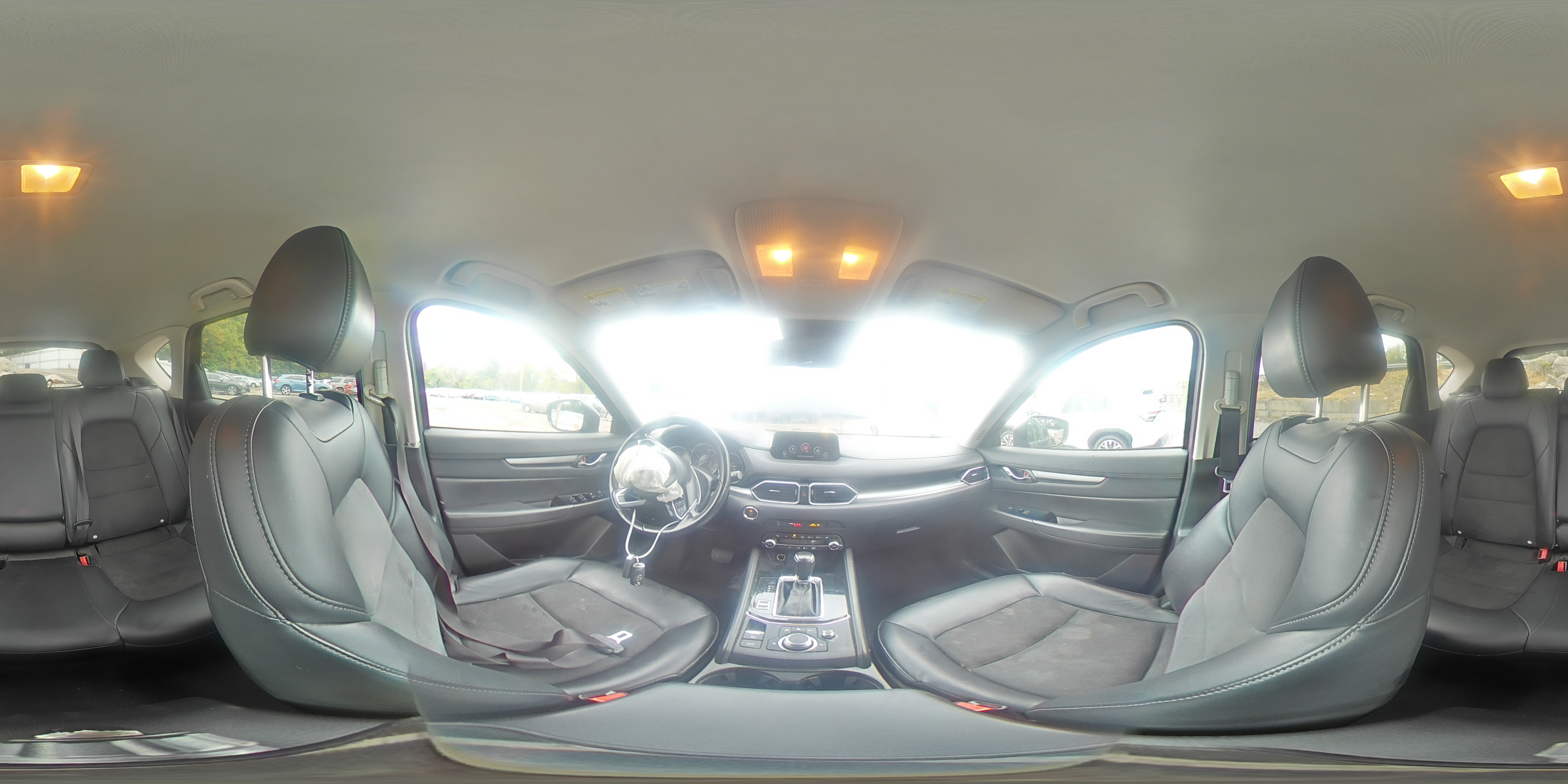 2019 Mazda Cx-5 Touring VIN: JM3KFBCM0K0536457 Lot: 81783195