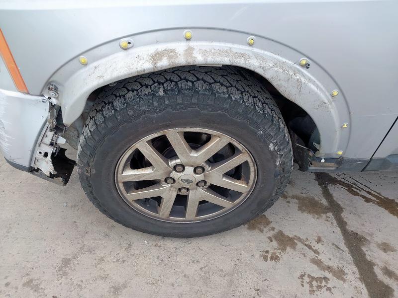 2008 LAND ROVER DISCOVERY TDV6 XS A 