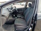 2016 FORD FIESTA ZETEC AUTO  for sale at Copart WISBECH