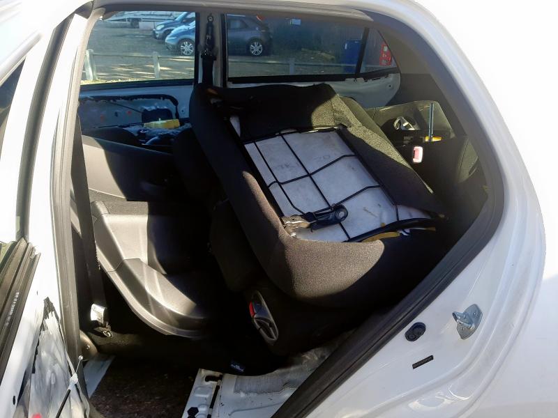 2011 TOYOTA AURIS SR VALVEMATIC 