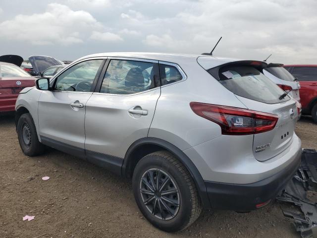  NISSAN ROGUE 2020 Серебристый