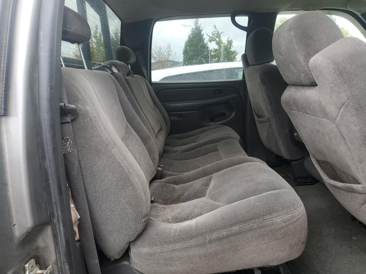 2006 Chevrolet Silverado K2500 Heavy Duty VIN: 1GCHK23D56F226385 Lot: 81887455