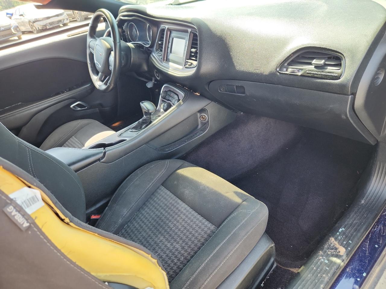 2017 Dodge Challenger Sxt VIN: 2C3CDZAG5HH619643 Lot: 80569505