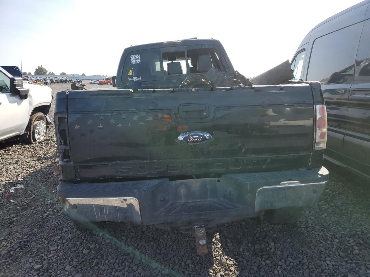 2014 Ford F350 Super Duty VIN: 1FT8W3BT8EEA99400 Lot: 80292965